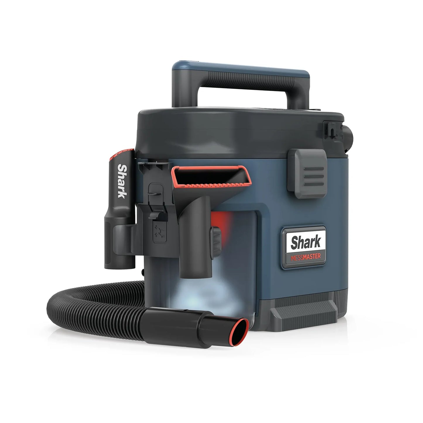 MessMaster Portable Wet/Dry Vacuum